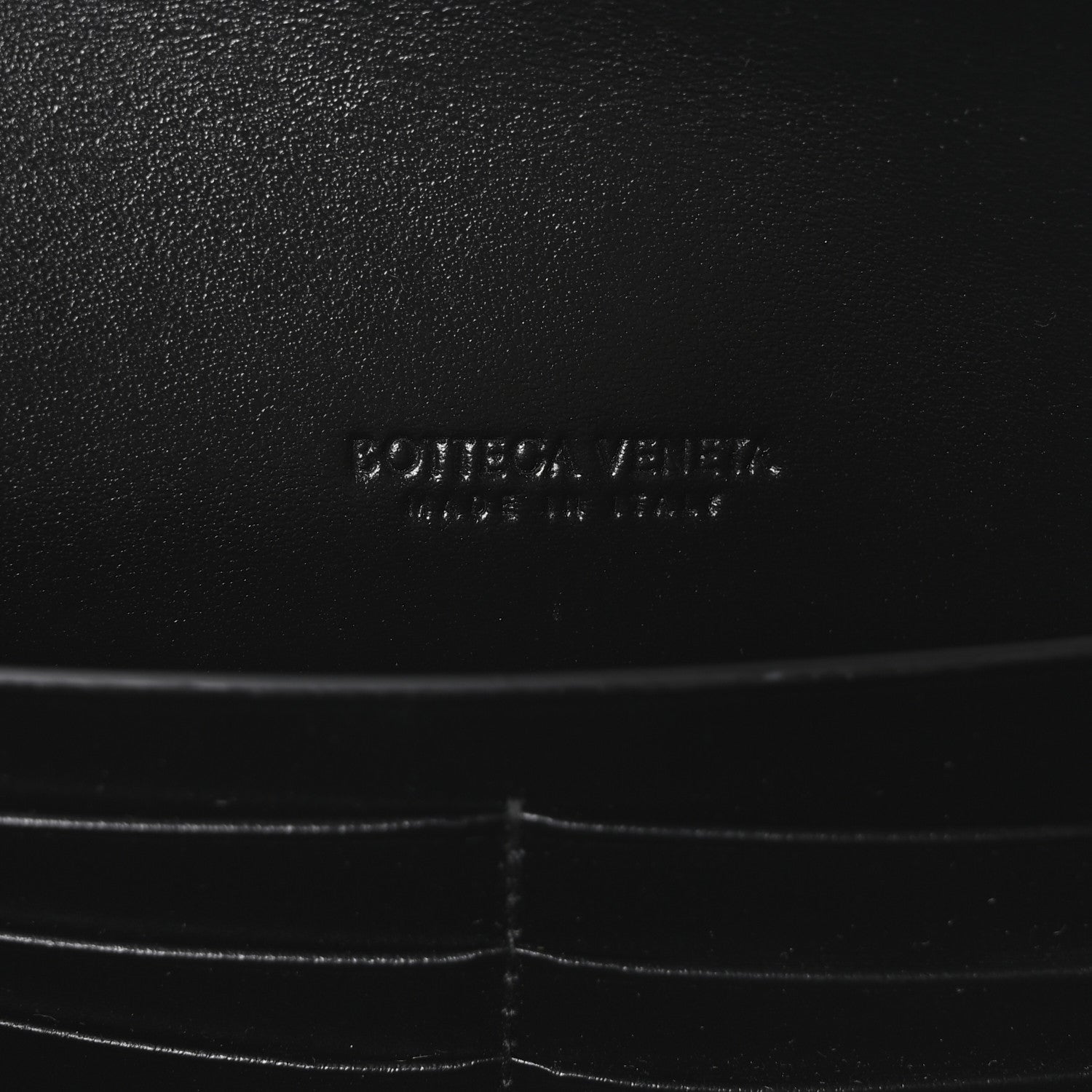 Bottega Veneta Nappa Intrecciato Long Andiamo Top Handle Clutch Black 6 of 9