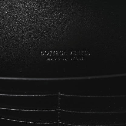Bottega Veneta Nappa Intrecciato Long Andiamo Top Handle Clutch Black 6 of 9