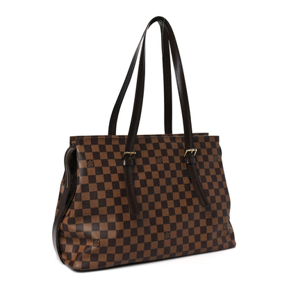 Louis Vuitton Damier Ebene Chelsea Tote 3 of 8
