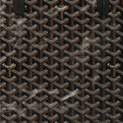 Goyard Goyardine Saint Louis PM Black 8 of 10