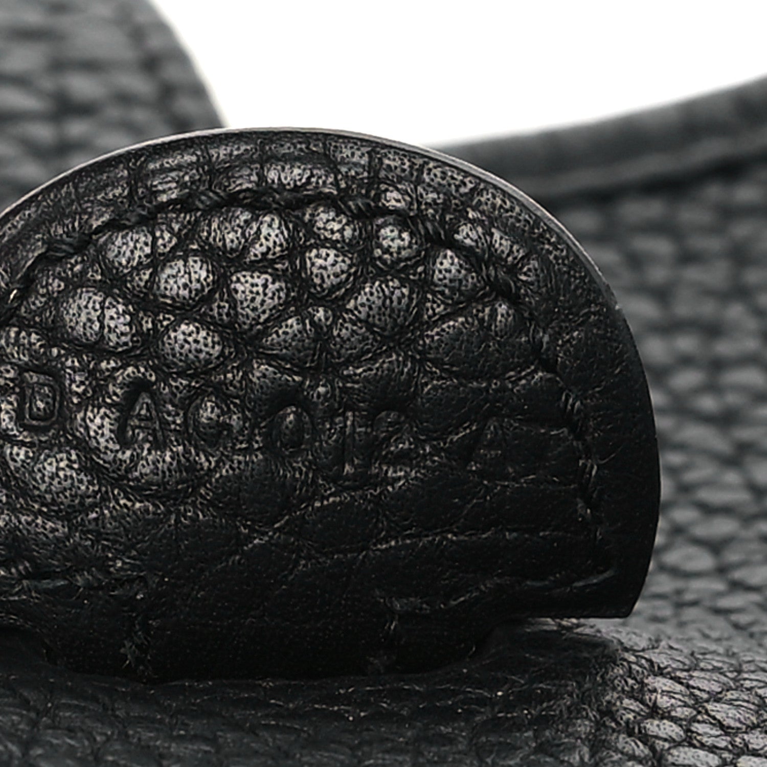 Hermes Taurillon Clemence Evelyne III PM Black 7 of 9