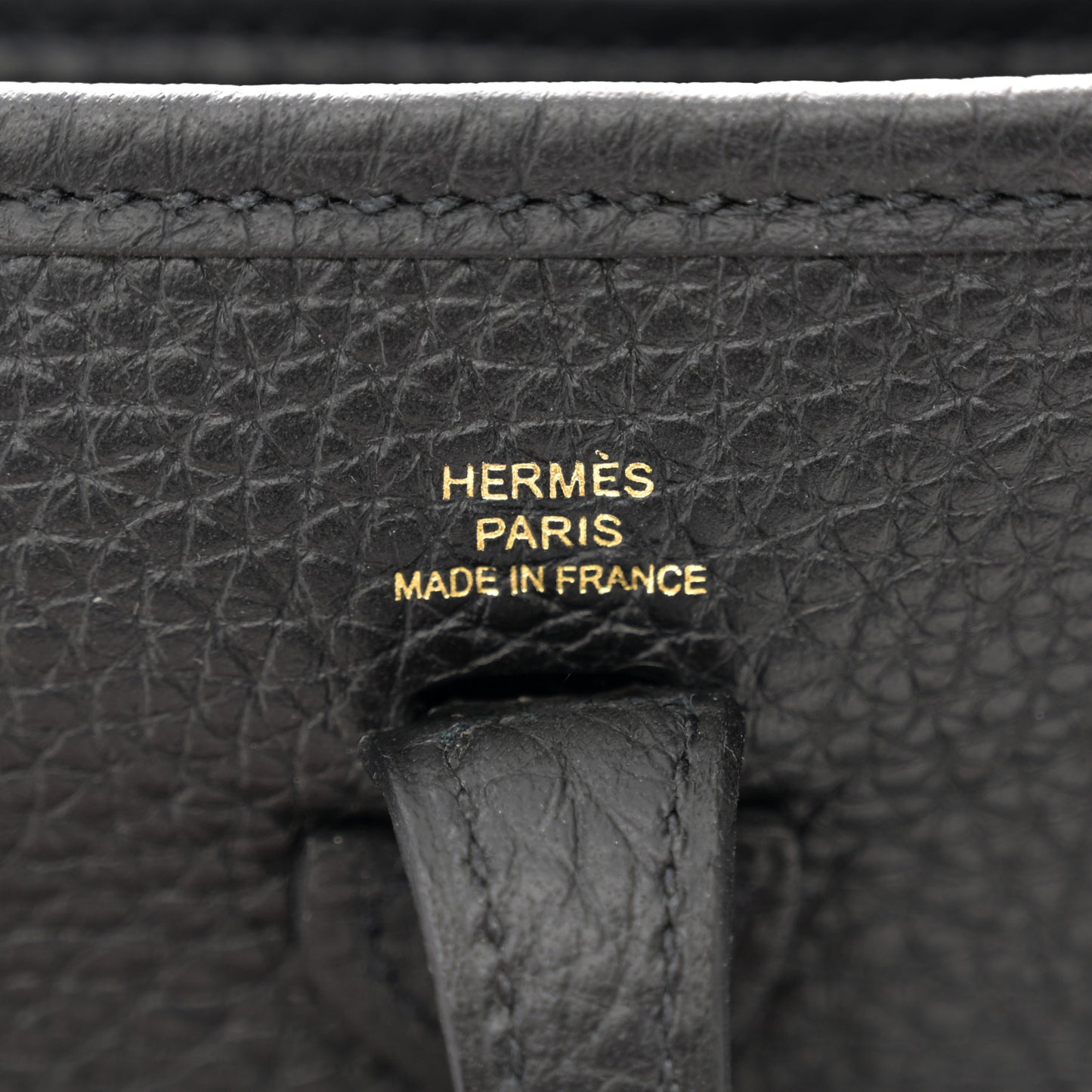 Taurillon Clemence Evelyne TPM Black