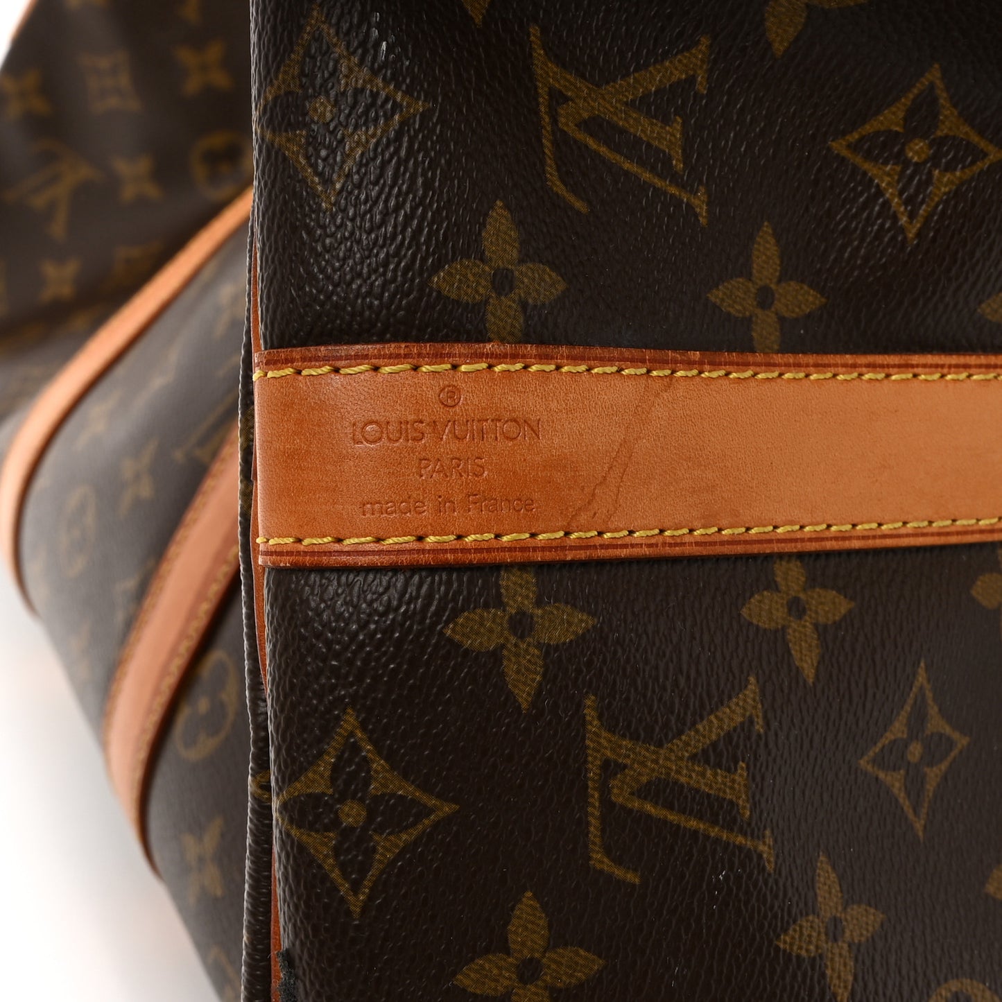 Monogram Keepall Bandouliere 45