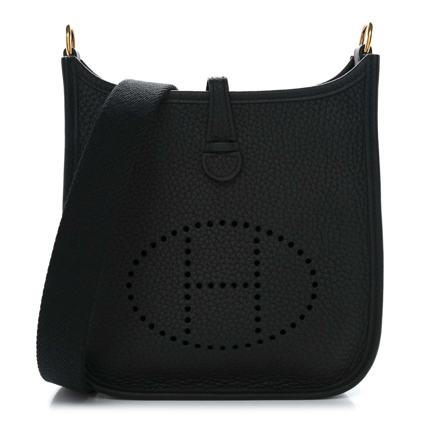 Taurillon Clemence Evelyne TPM Black