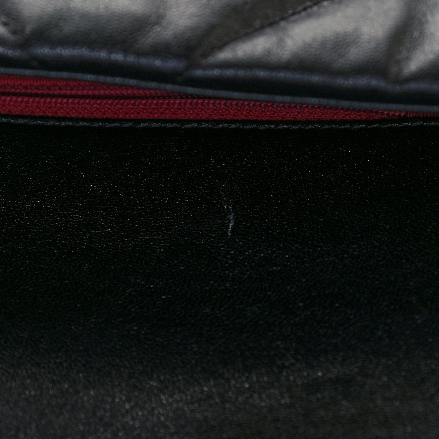 Shiny Goatskin Quilted Maxi Chanel 19 Flap Black