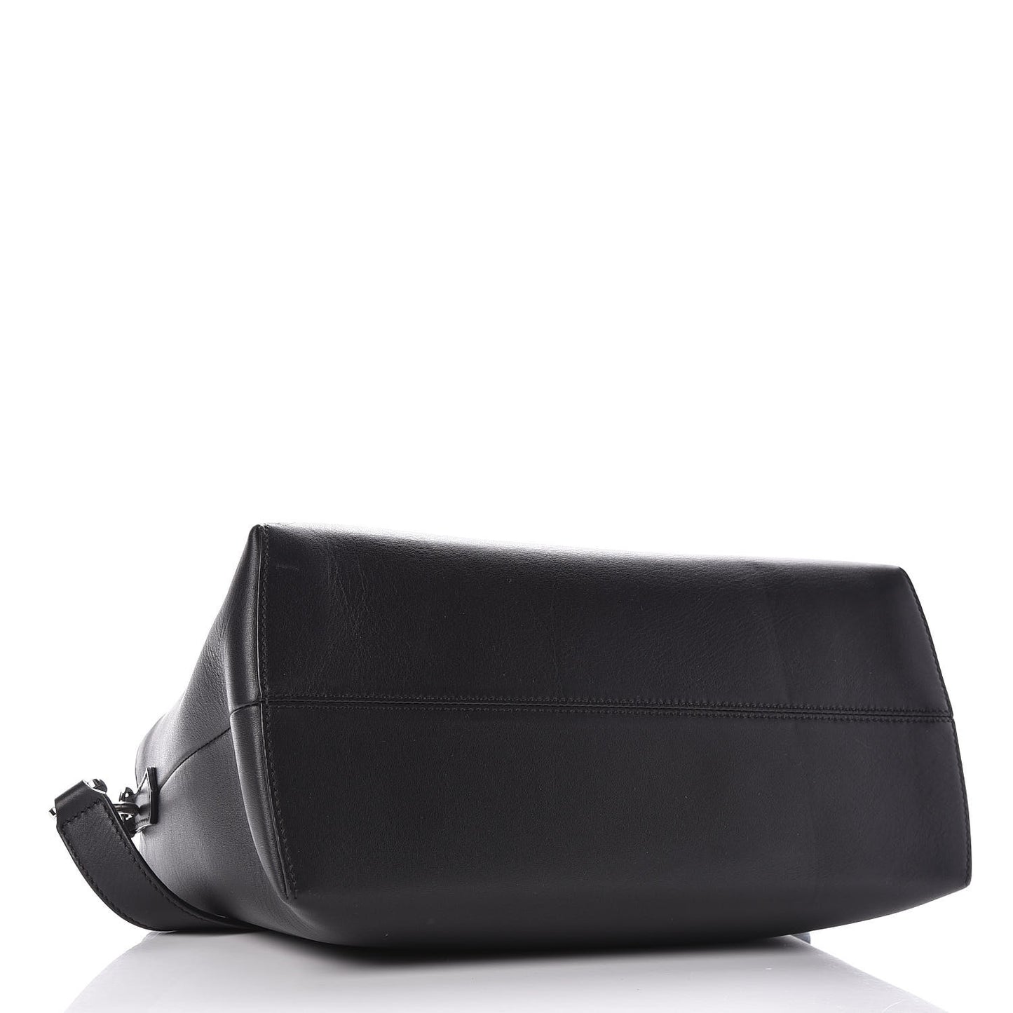 Vitello Dolce Large By The Way Boston Bag Black
