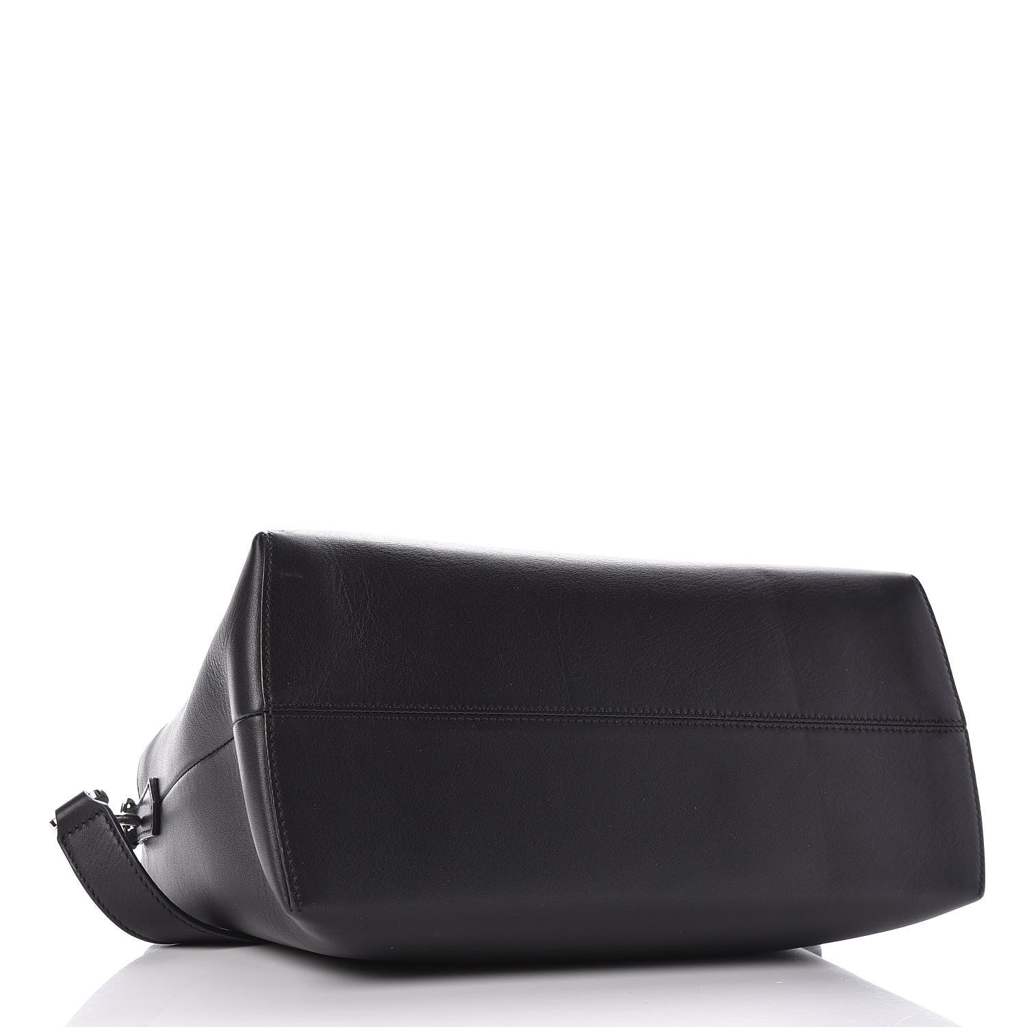 Fendi Vitello Dolce Large By The Way Boston Bag Black 5 of 10