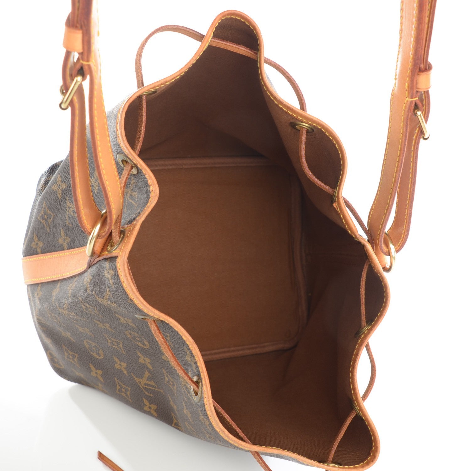 Louis Vuitton Monogram Petit Noe 6 of 9