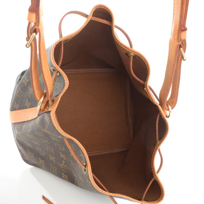 Louis Vuitton Monogram Petit Noe 6 of 9