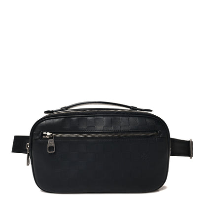 Louis Vuitton Damier Infini Ambler Onyx 1 of 9