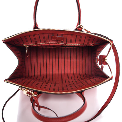 Louis Vuitton Empreinte Pont Neuf GM Cherry 6 of 14