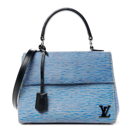 Louis Vuitton Epi Cluny BB Denim Light 1 of 12