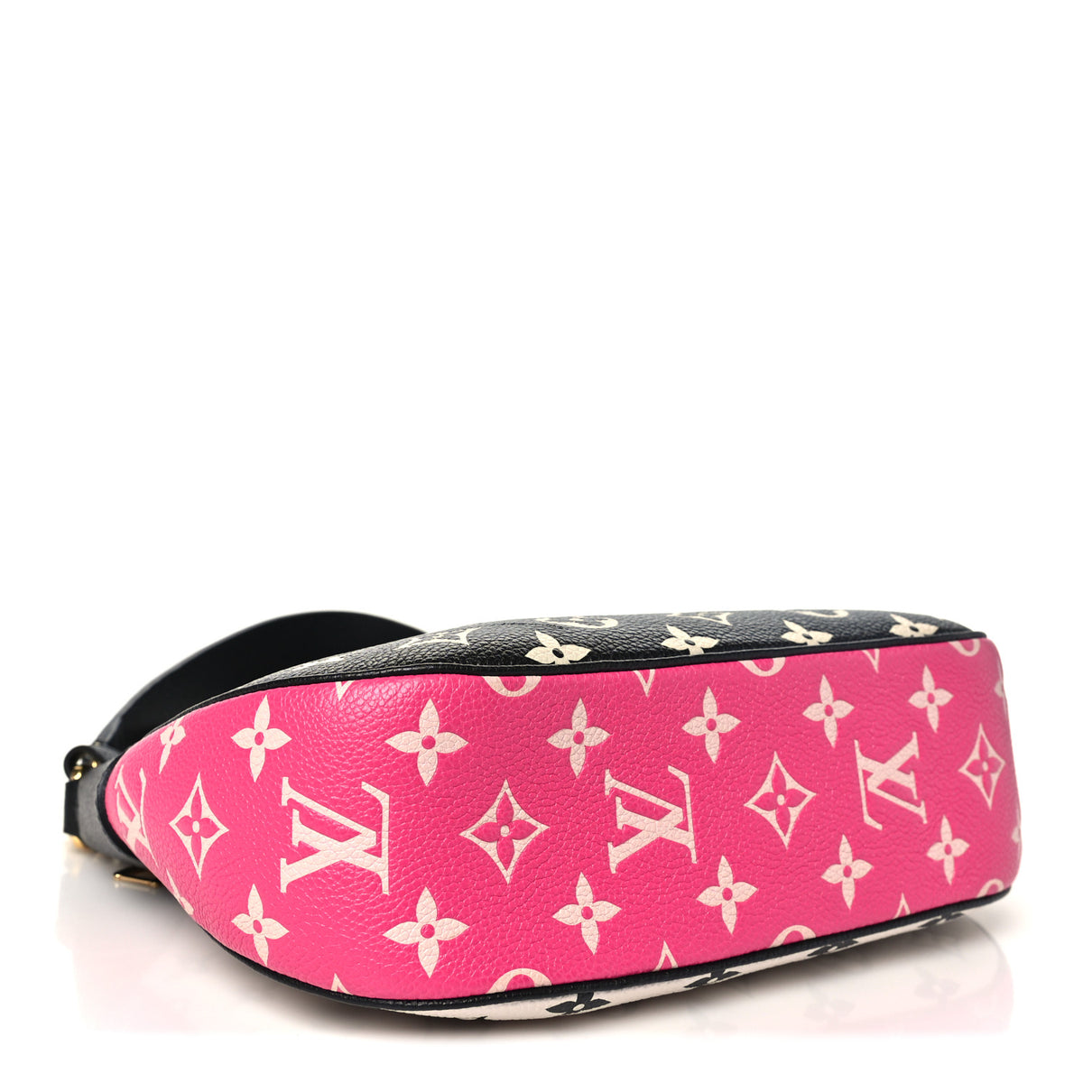 Empreinte Monogram Spring in the City Bagatelle NM Black White Pink