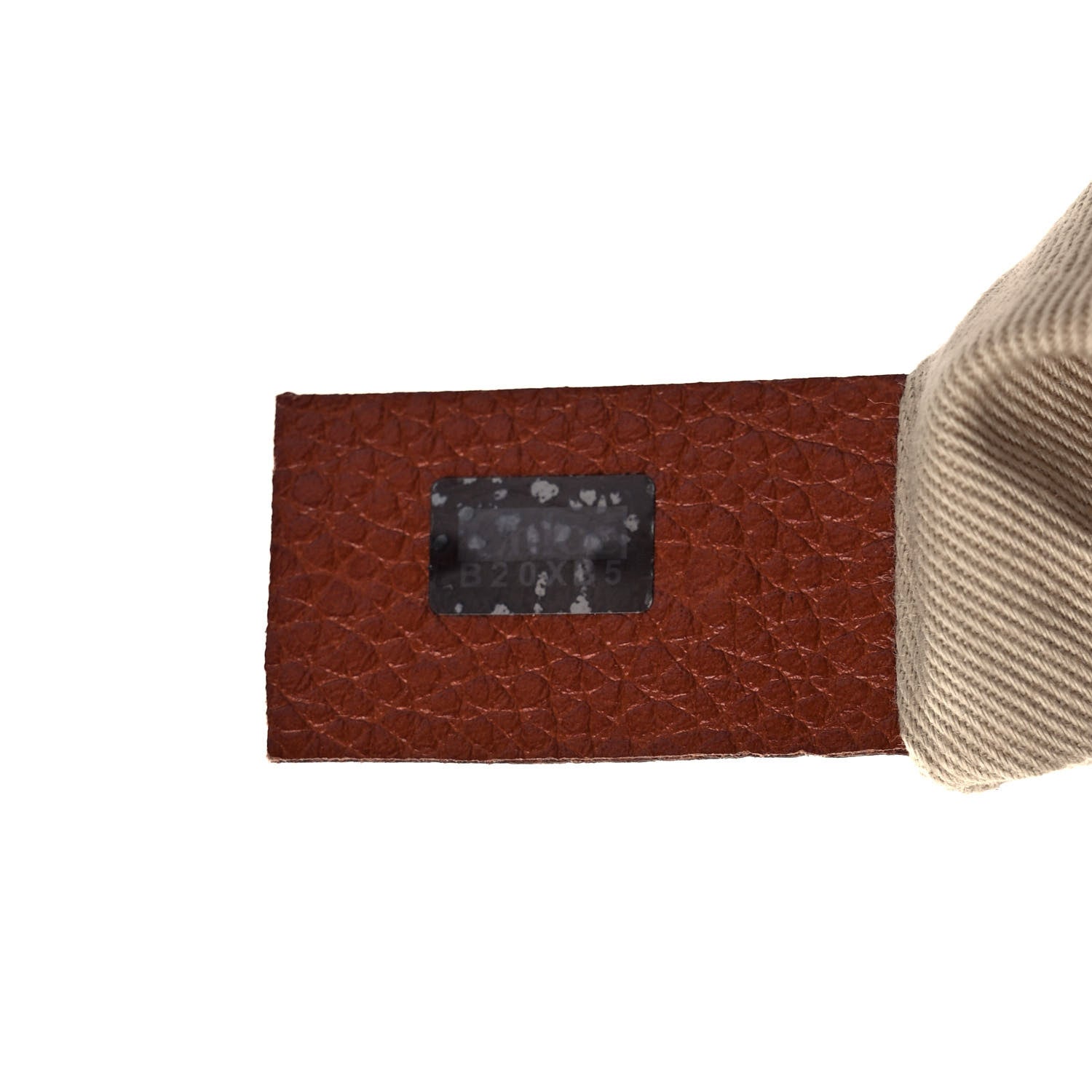 Chloe Calfskin Medium Paraty Brick 7 of 11