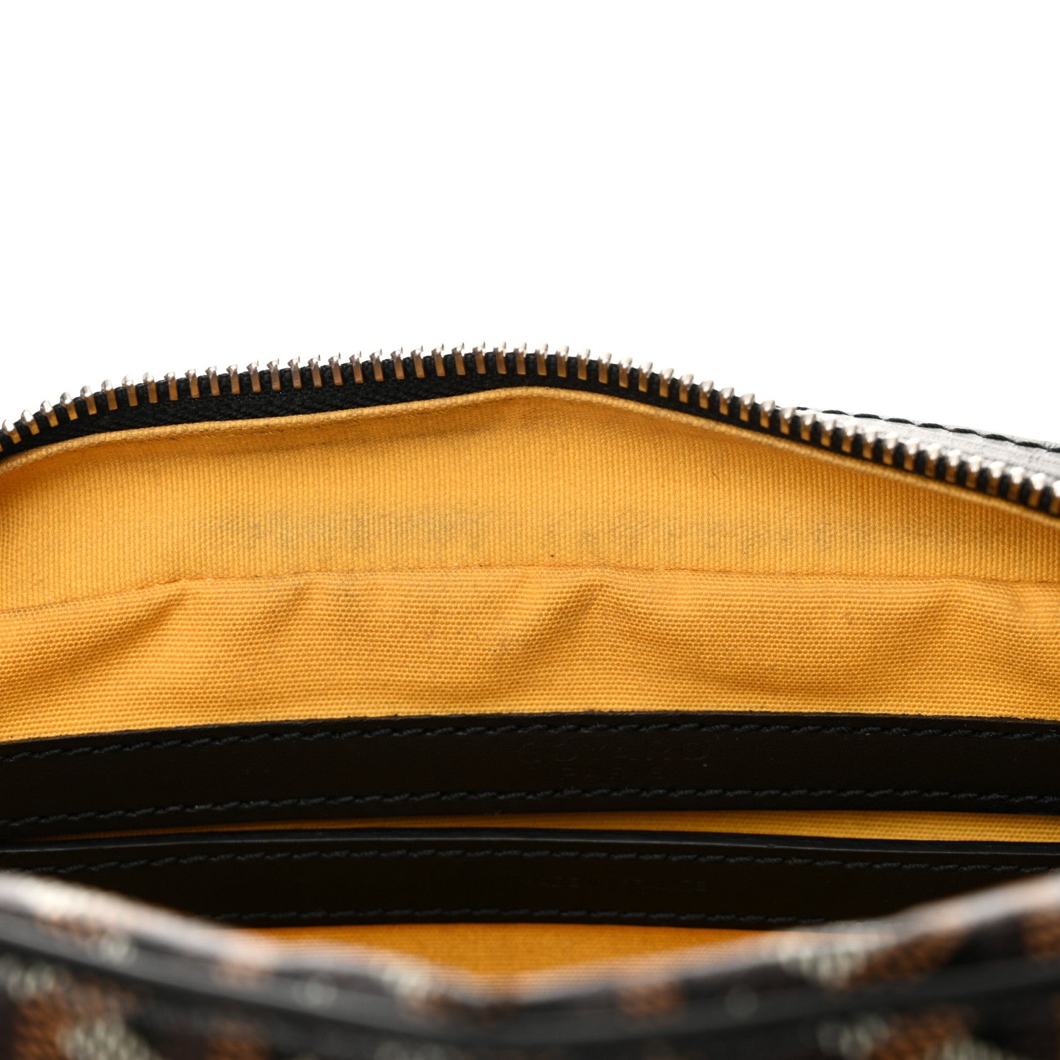 Goyard Goyardine Sac Cap Vert Black 11 of 15