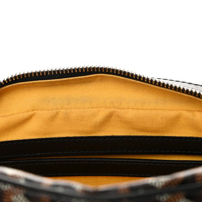 Goyard Goyardine Sac Cap Vert Black 11 of 15