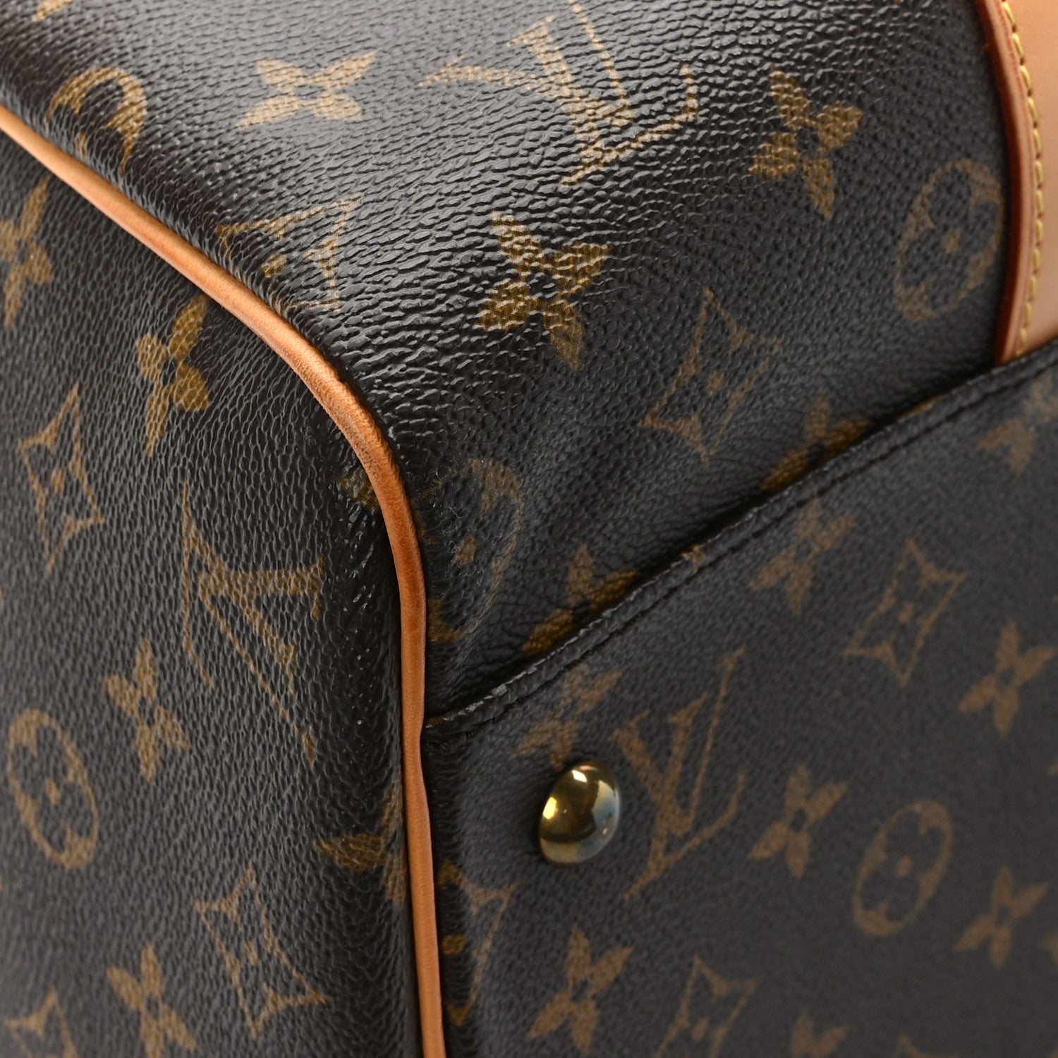 Louis Vuitton Monogram Carryall 7 of 11