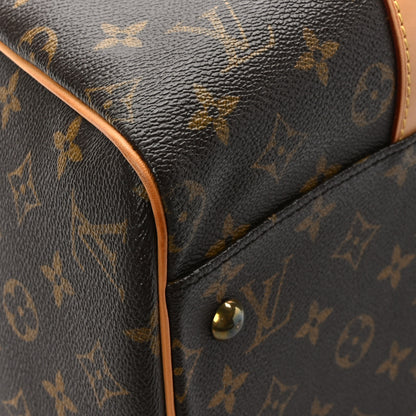 Louis Vuitton Monogram Carryall 7 of 11