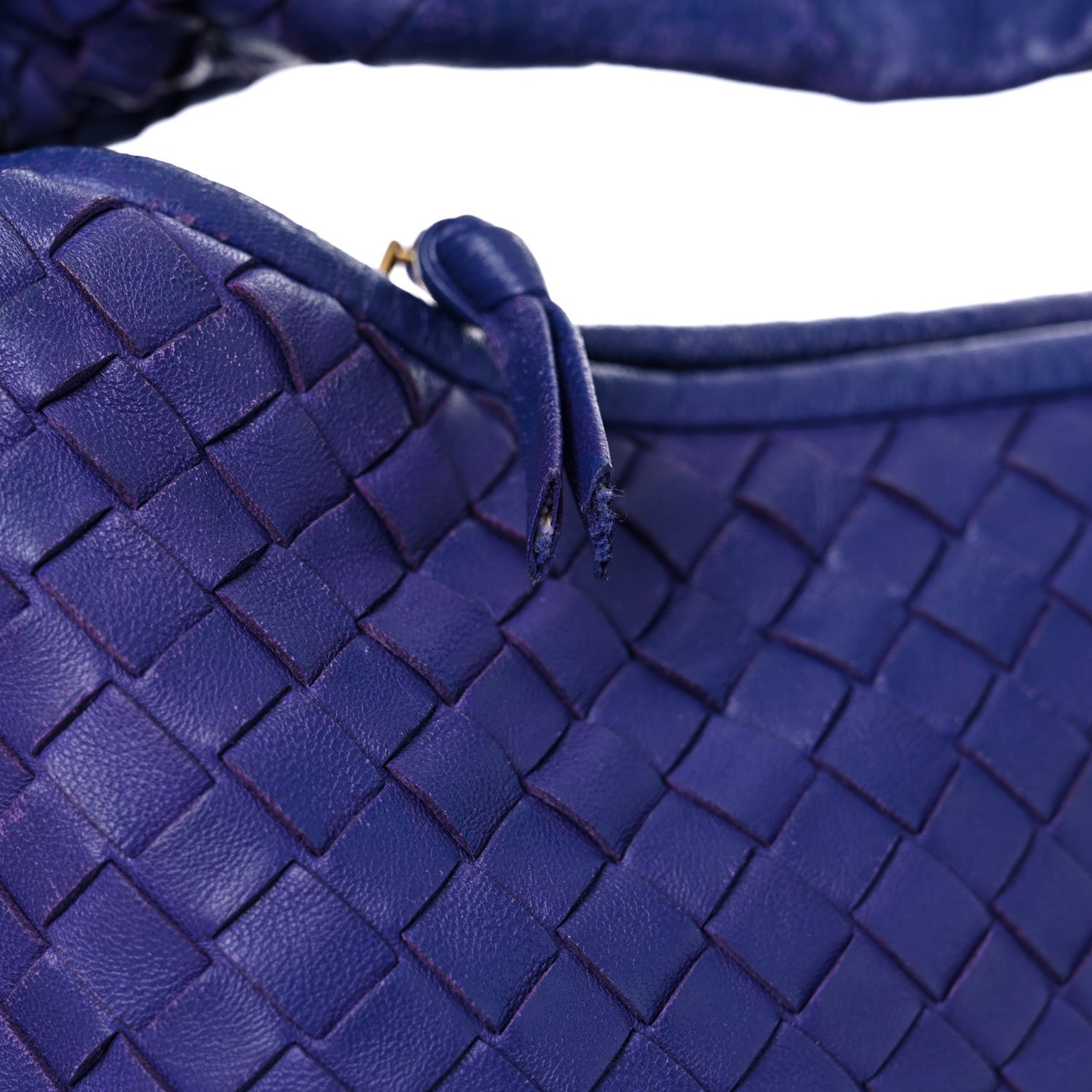 Bottega Veneta Nappa Intrecciato Large Veneta Hobo Anemone 16 of 20