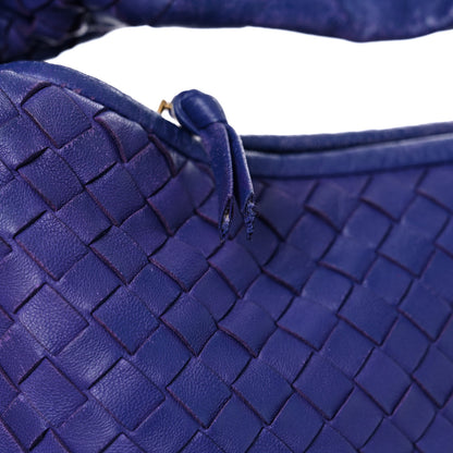 Bottega Veneta Nappa Intrecciato Large Veneta Hobo Anemone 16 of 20
