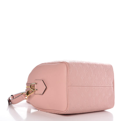 Louis Vuitton Empreinte Speedy Bandouliere 25 NM Rose Poudre 4 of 15
