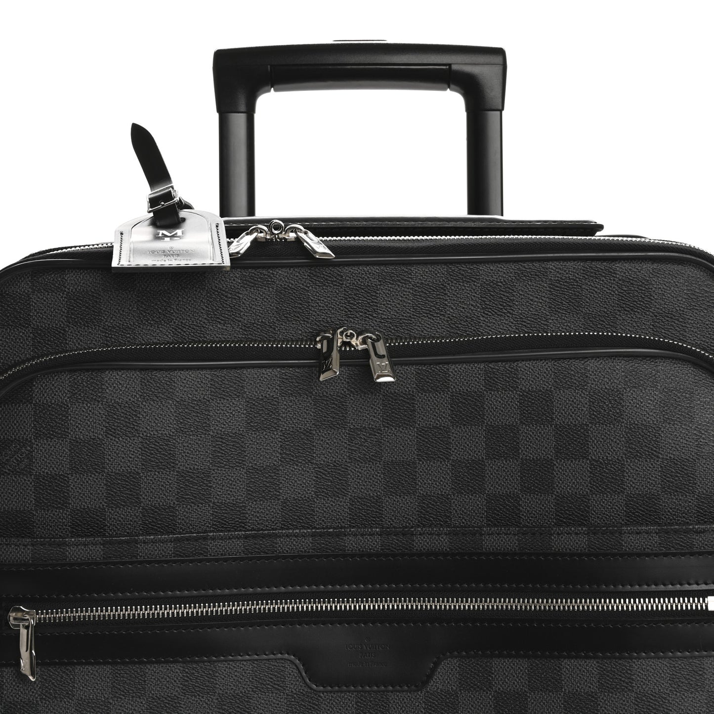 Damier Graphite Pegase 55 Business NM