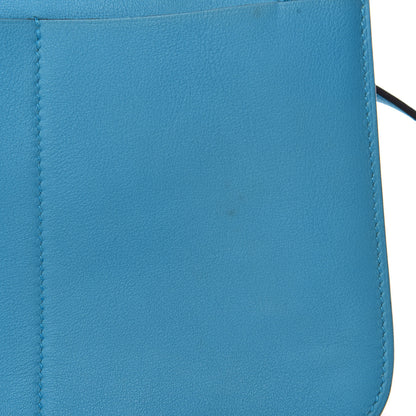Hermes Swift Mini Halzan 22 Bleu Zanzibar 14 of 14