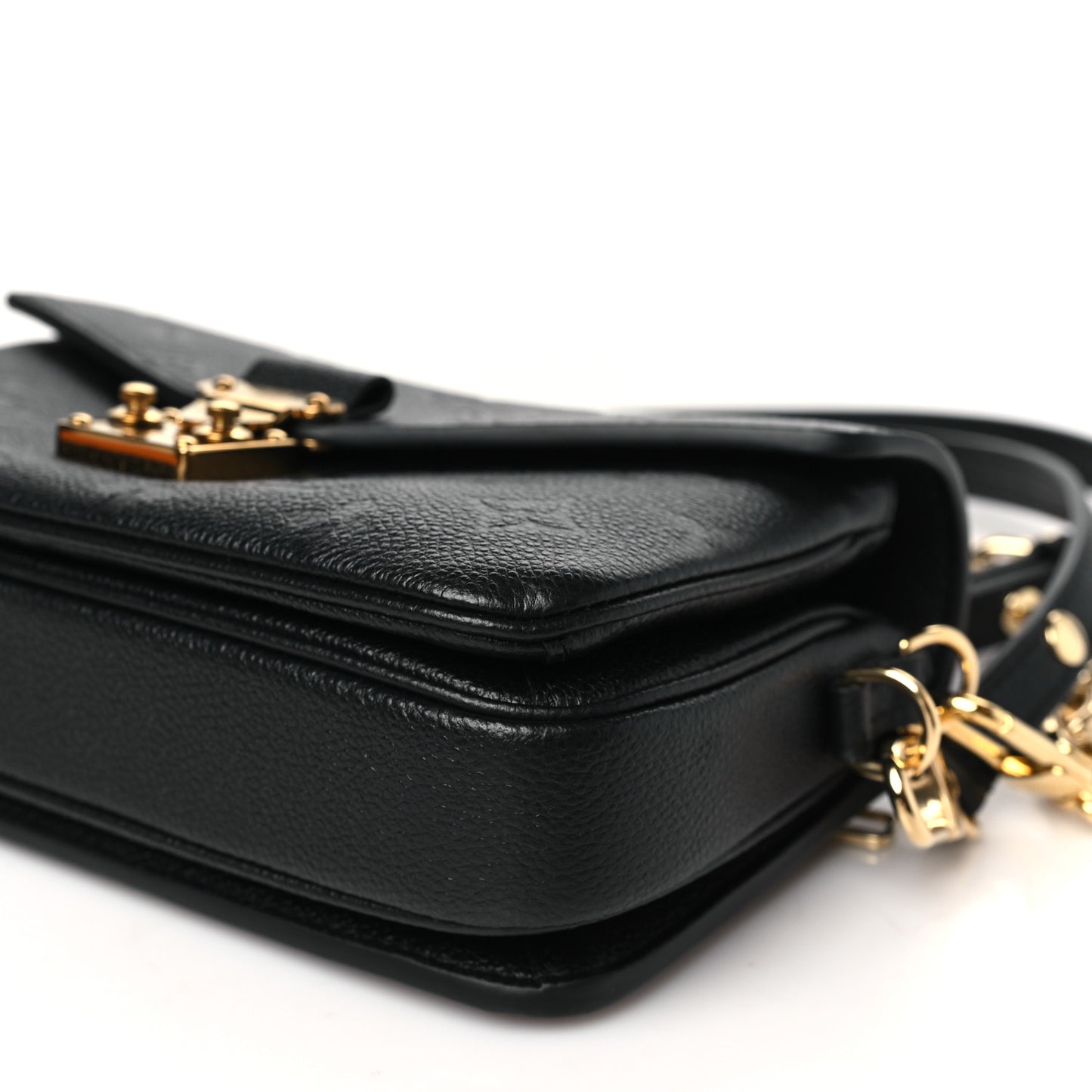 Empreinte Pochette Metis East West Black
