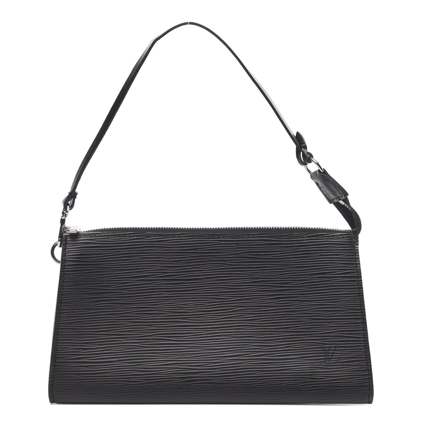 Epi Pochette Accessories 24 Black