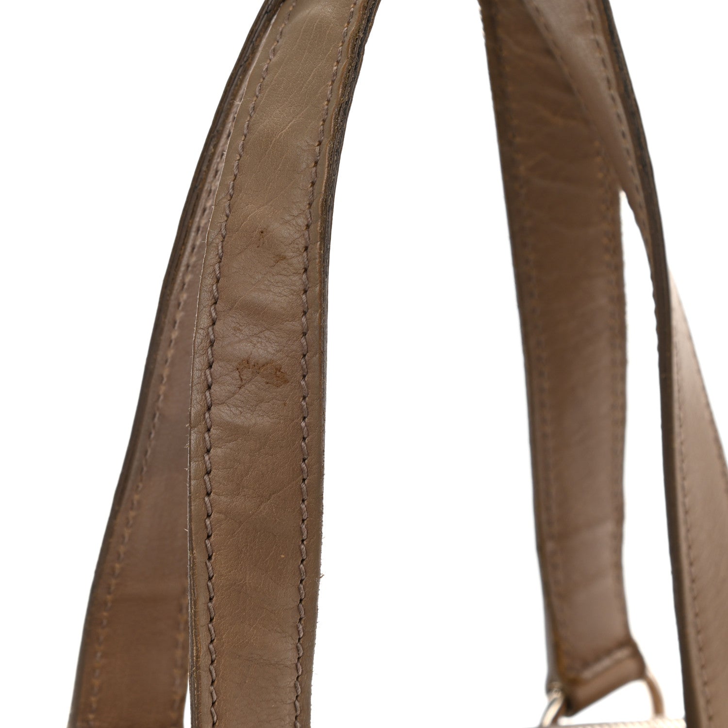 Saint Laurent Calfskin Large Muse Brown 13 of 15