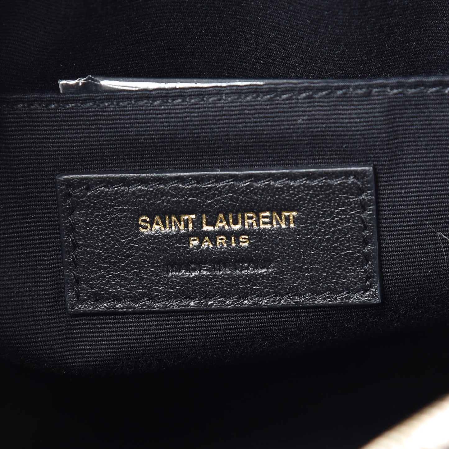 Calfskin Matelasse Monogram Lou Camera Bag Faggio