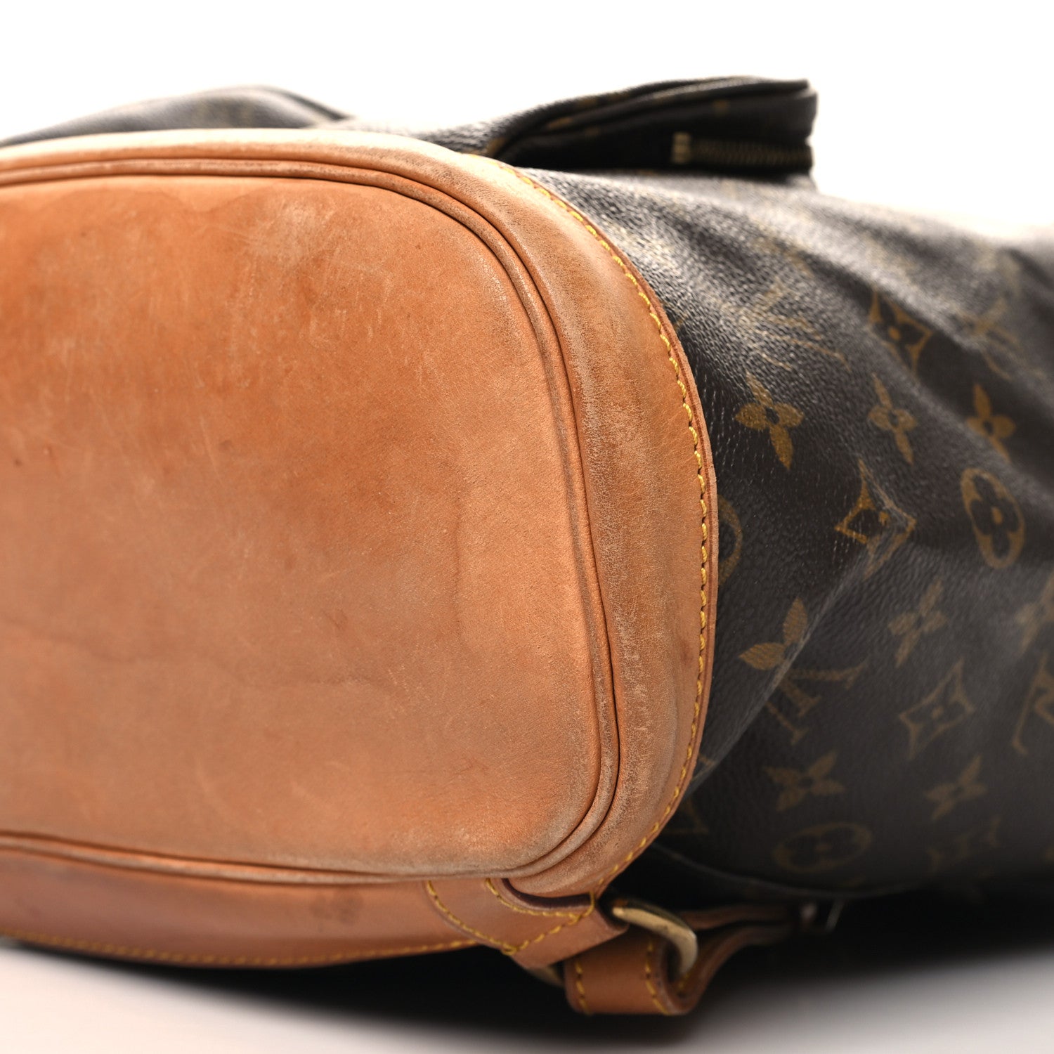 Louis Vuitton Monogram Montsouris GM Backpack 10 of 10