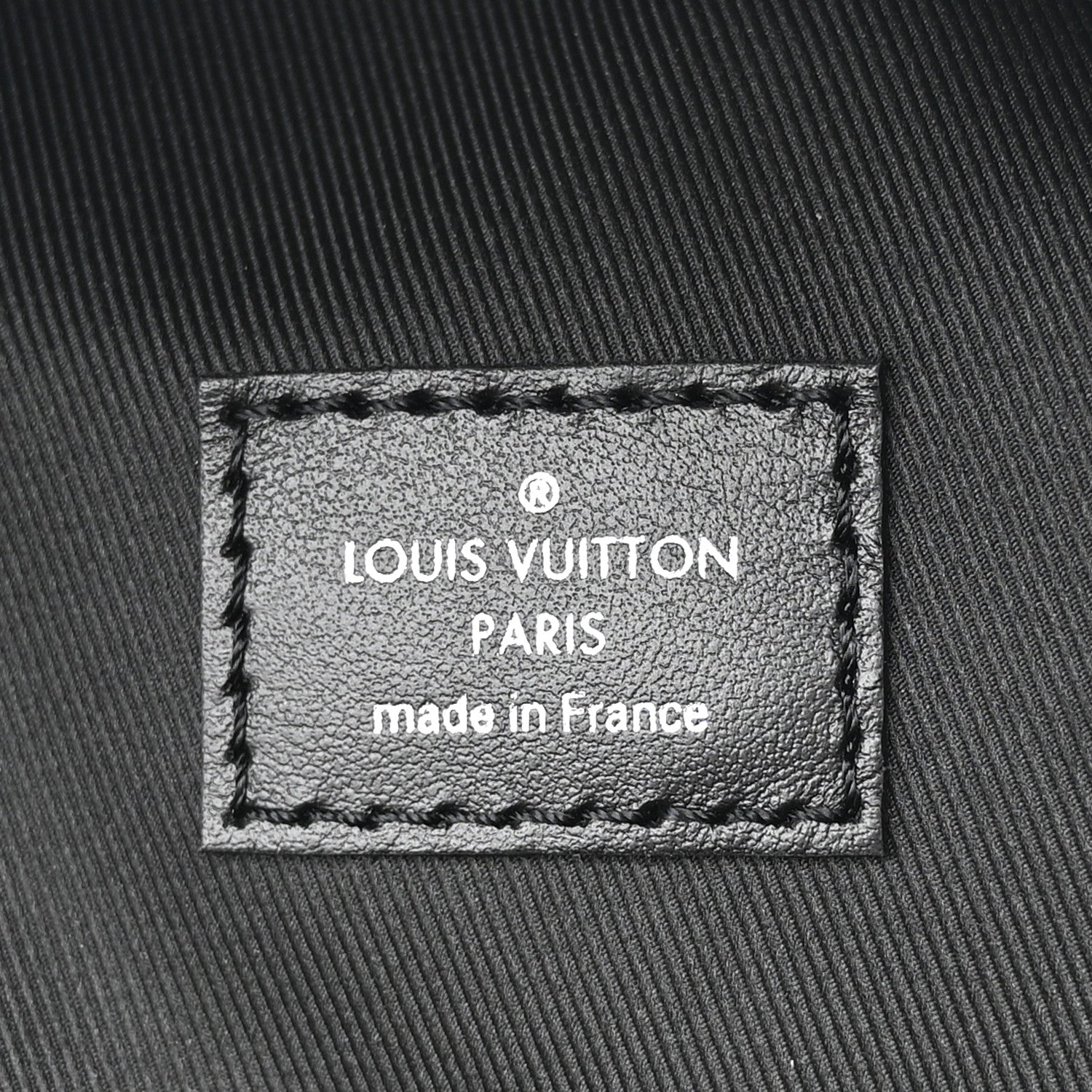 Louis Vuitton Monogram Macassar Josh NM Backpack 6 of 10