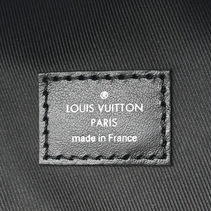 Louis Vuitton Monogram Macassar Josh NM Backpack 6 of 10