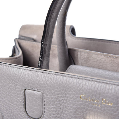 Christian Dior Bullcalf Medium Diorever Flap 12 of 23