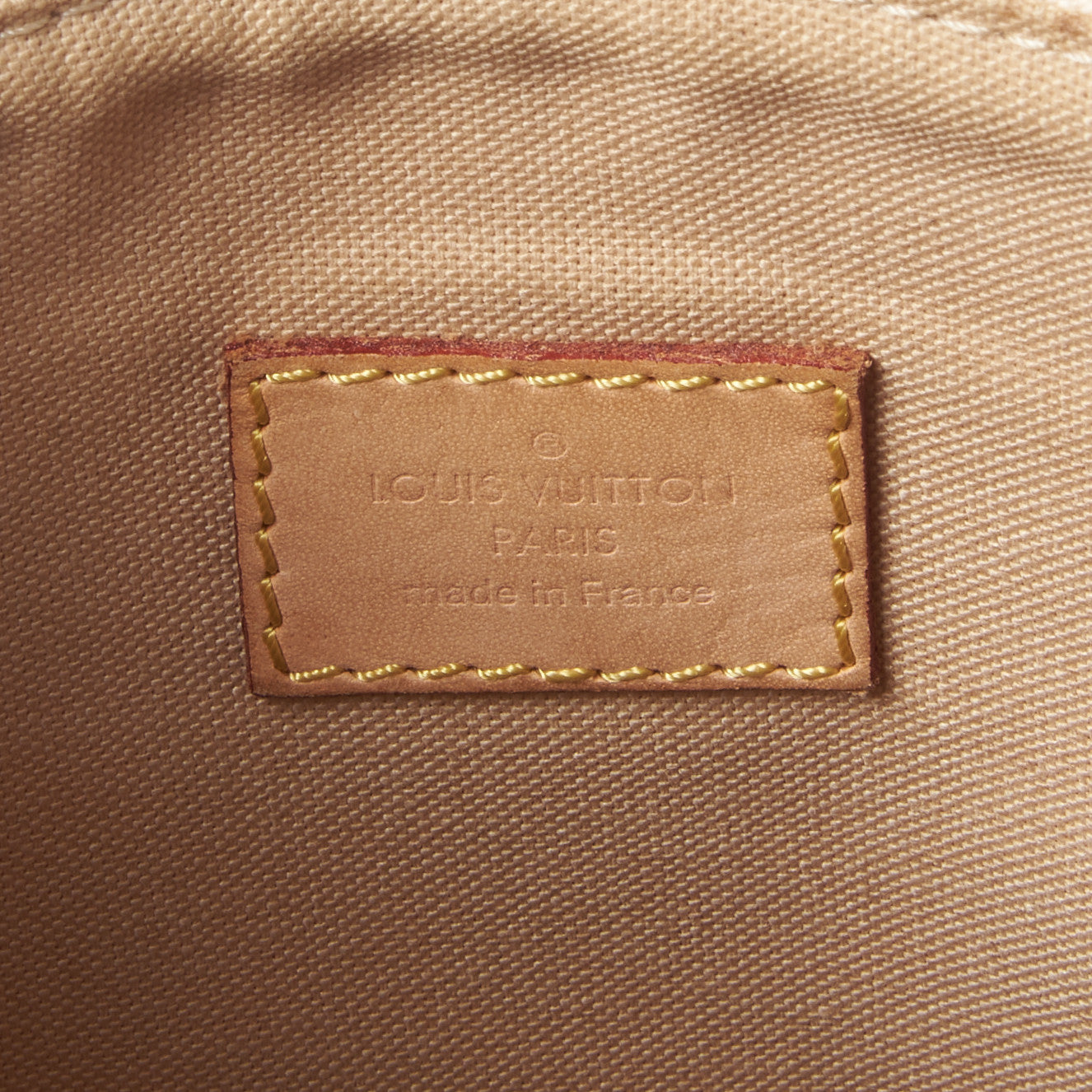 Damier Azur Bosphore Pochette