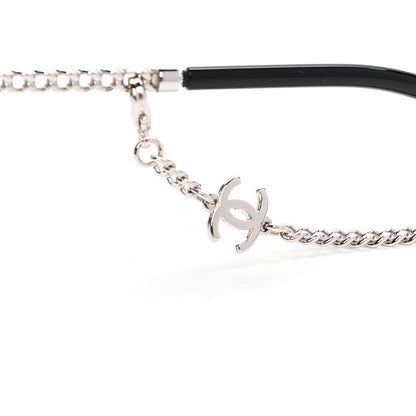 Chanel Chain Pantos Sunglasses 4242 Grey 5 of 6