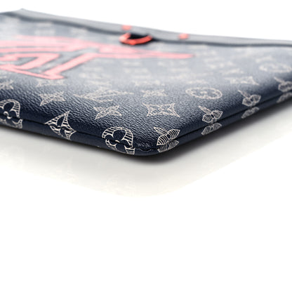 Louis Vuitton Monogram Upside Down Pochette Apollo GM 10 of 12