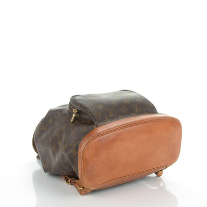 Louis Vuitton Monogram Montsouris GM Backpack 4 of 7
