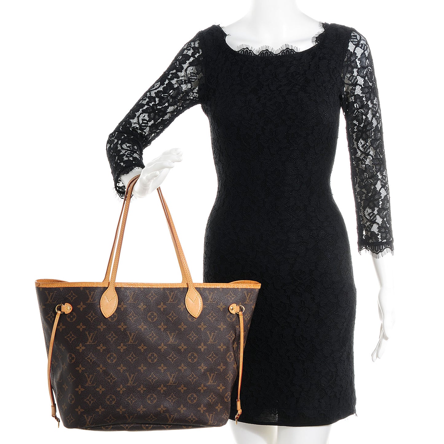 Monogram Neverfull MM