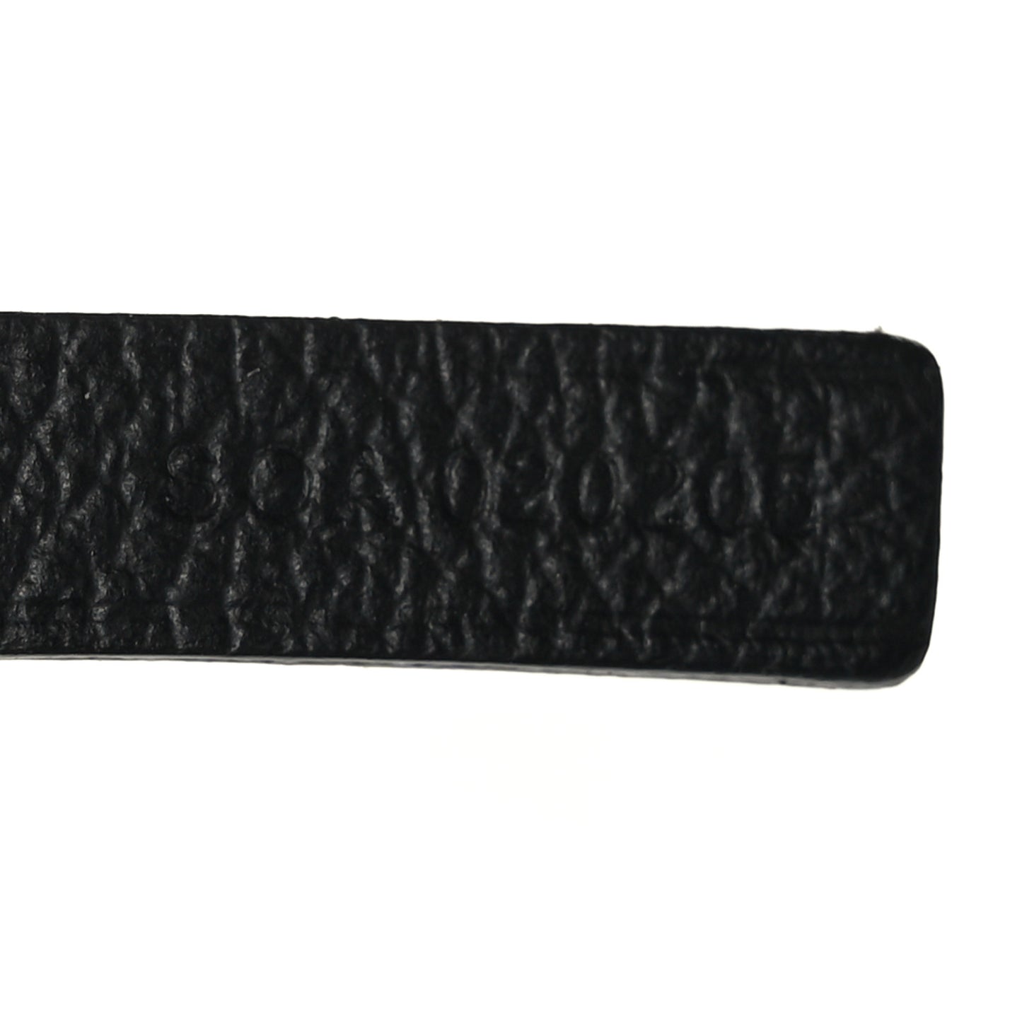 Goyardine Saint Louis Claire Voie PM Black Opaline