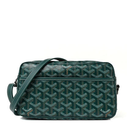 Goyard Goyardine Sac Cap Vert Green 1 of 7