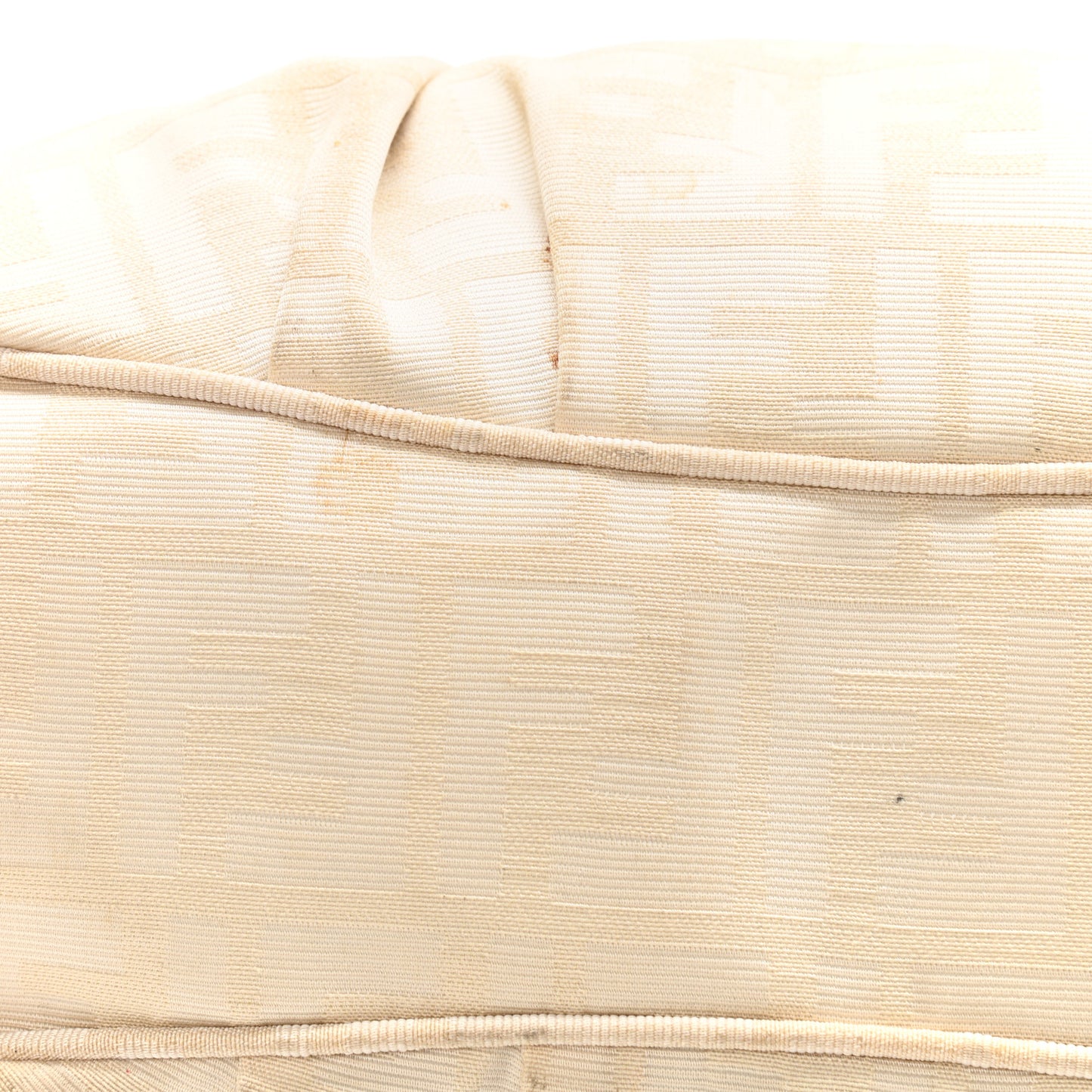 Zucca Mia Tote Beige Black