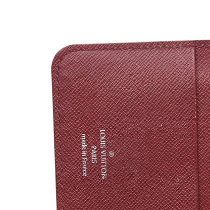 Louis Vuitton Epi Eugenie Wallet Rubis 6 of 11