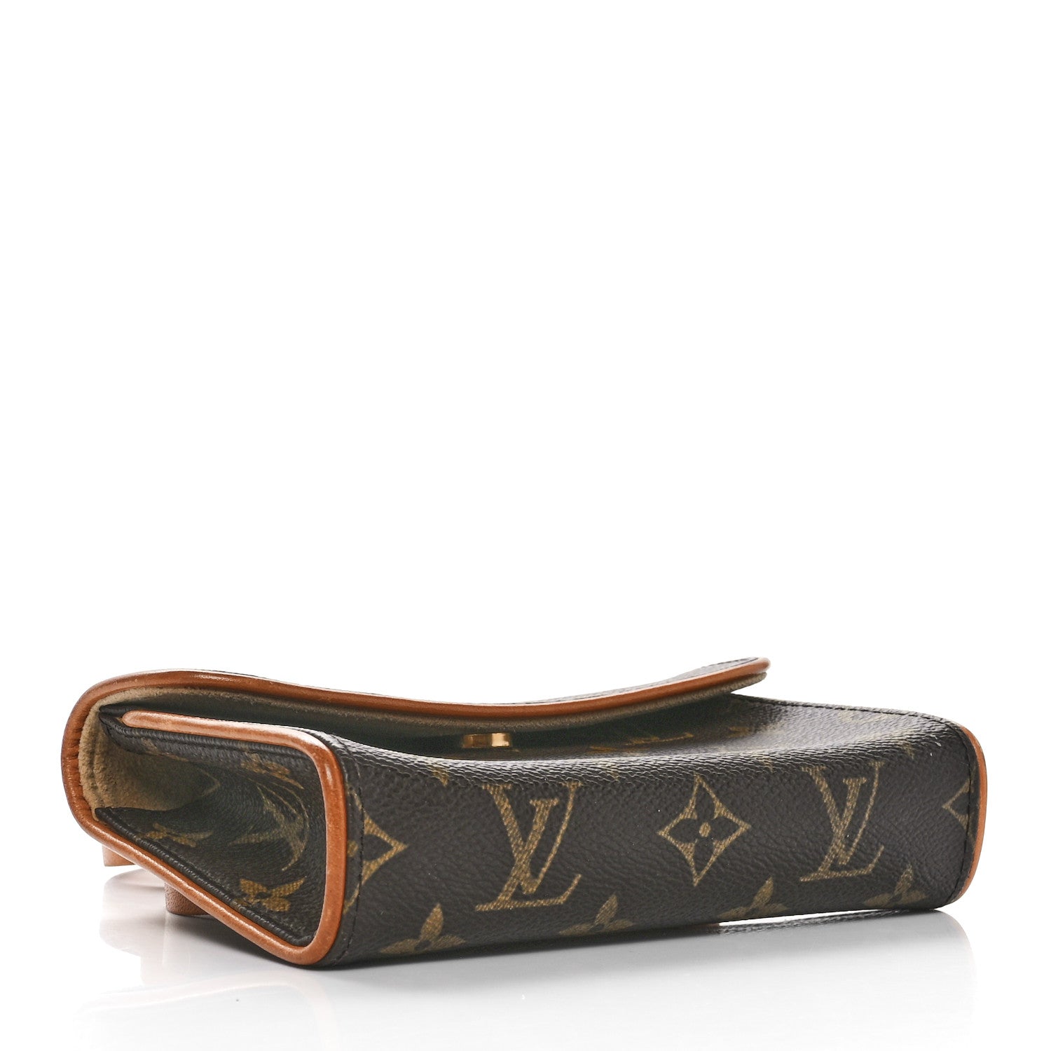 Louis Vuitton Monogram Pochette Florentine S 4 of 12