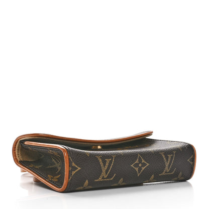 Louis Vuitton Monogram Pochette Florentine S 4 of 12