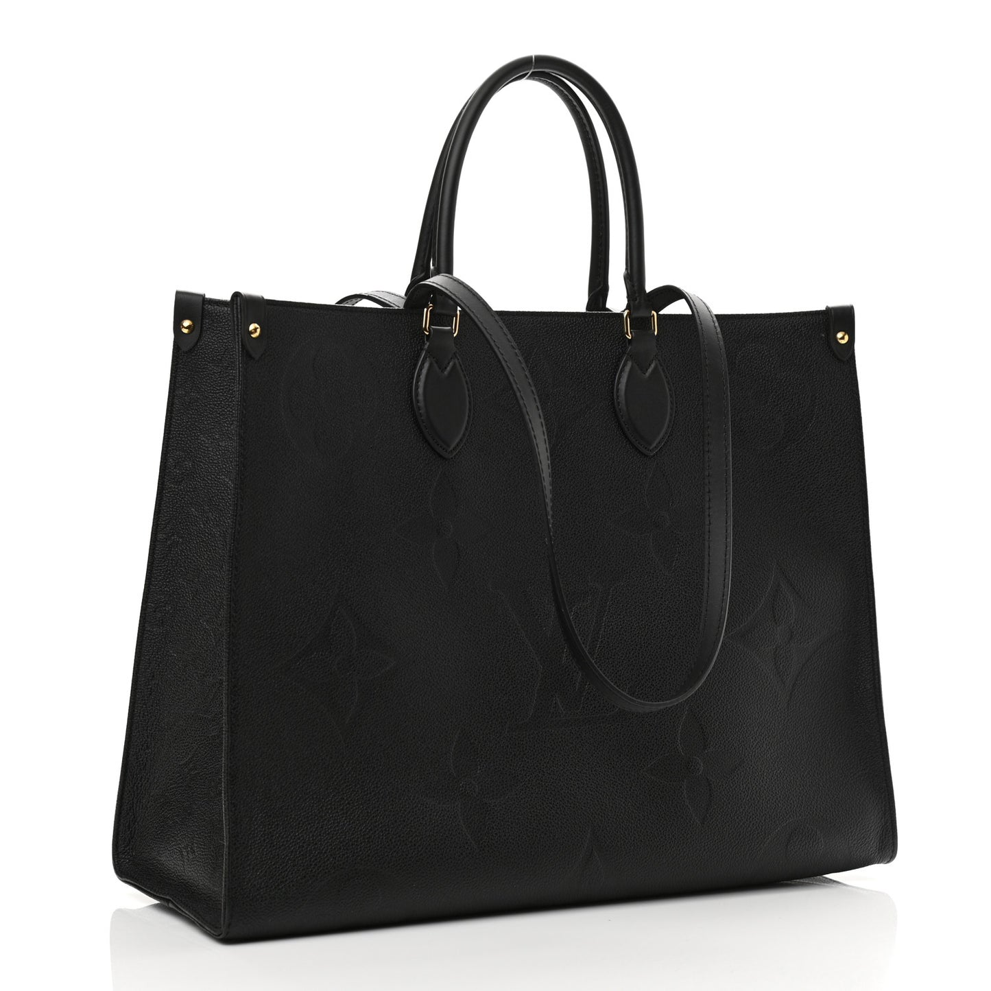 Empreinte Monogram Giant Onthego GM Black