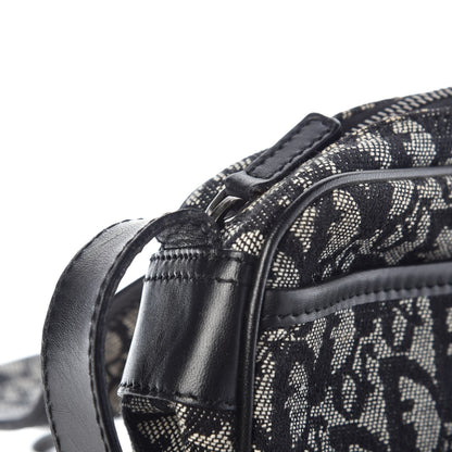 Christian Dior Monogram Messenger Black 12 of 16