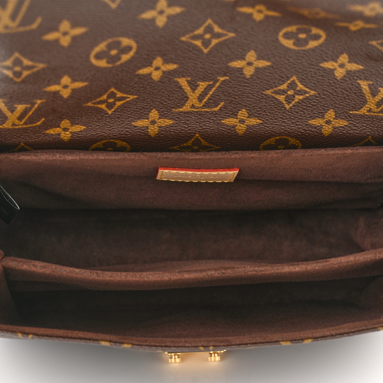 Louis Vuitton Monogram Pochette Metis 5 of 11