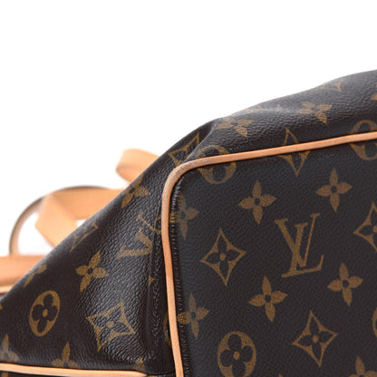 Louis Vuitton Monogram Palermo PM 9 of 18